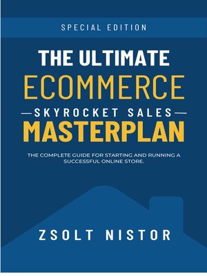 cover image of The Ultimate Ecommerce Masterplan